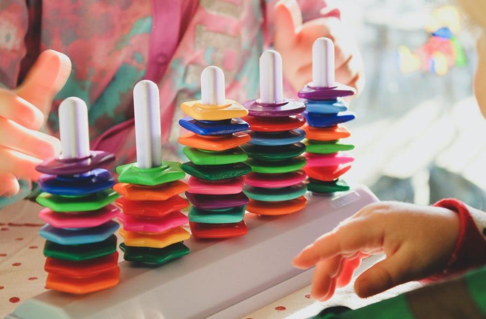 Jouets enfants
