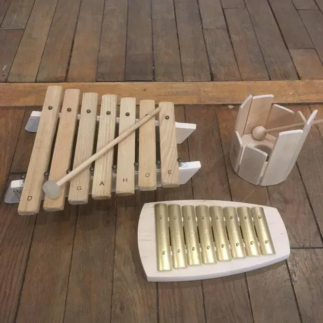 instruments bois